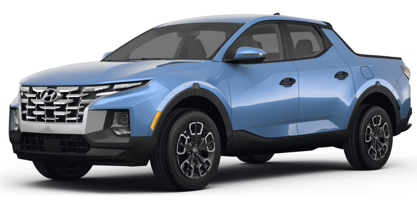 2022 Hyundai Santa Cruz SEL — Pickup Truck — 18,075 mi — Miami, FL