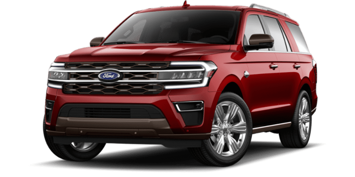 2022 Ford Expedition King Ranch — SUV — 56,898 mi — Selma, TX