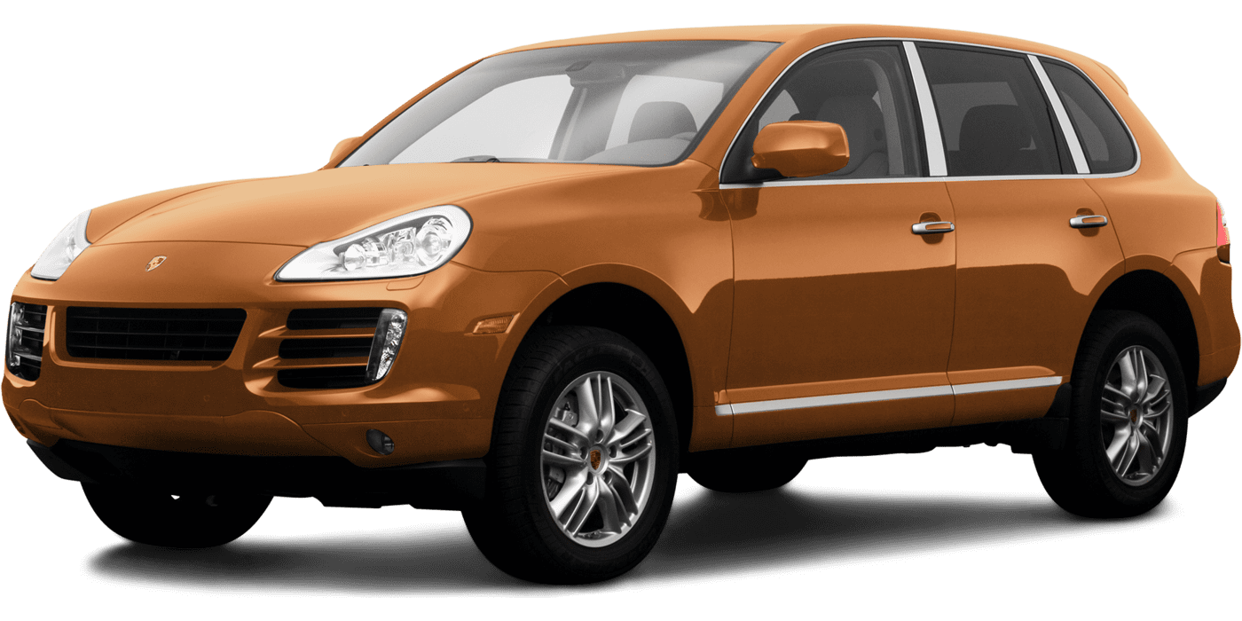 2009 Porsche Cayenne S — SUV — 128,312 mi — Anchorage, AK