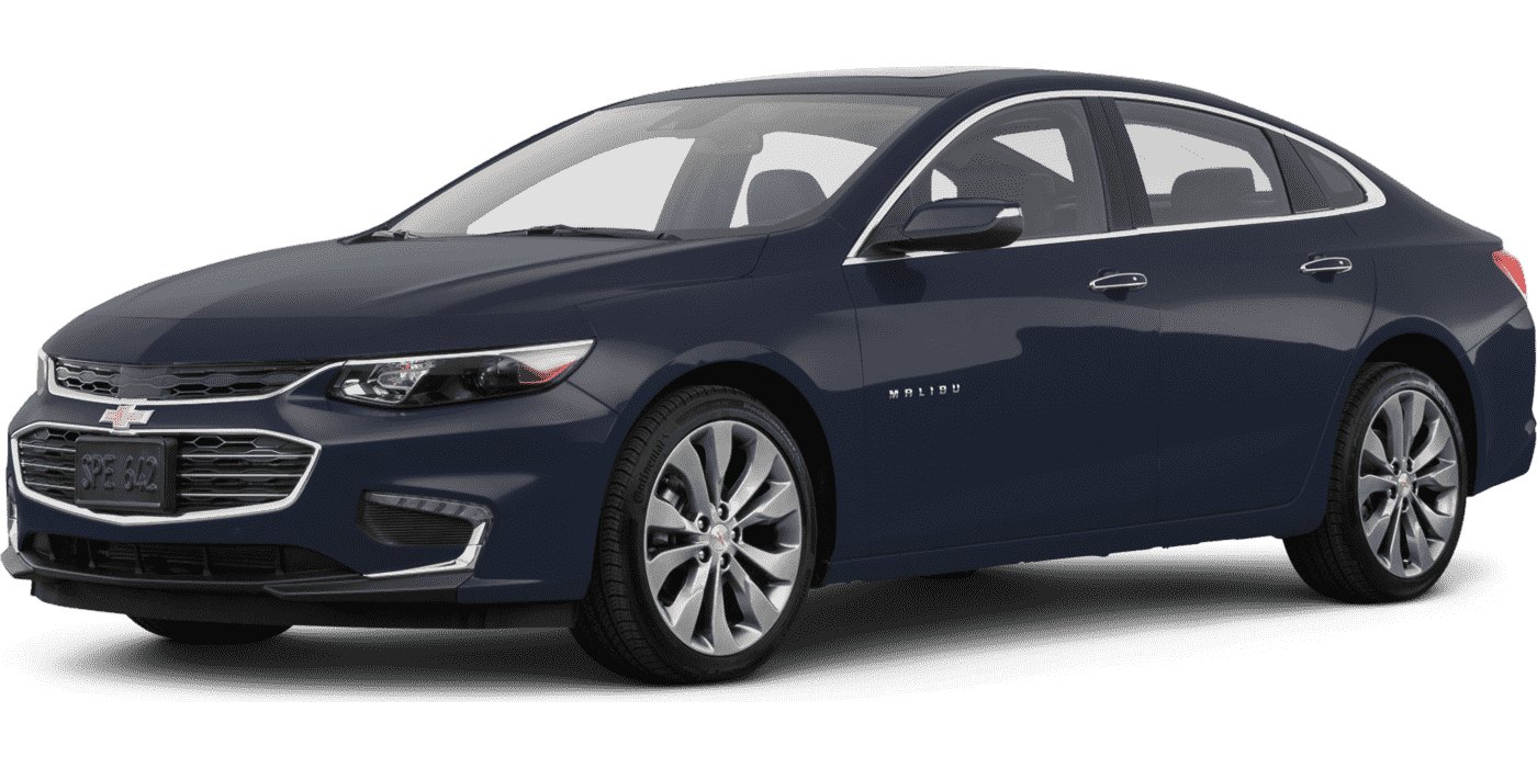 2016 Chevrolet Malibu Premier — Sedan — 41,001 mi — Brookfield, WI