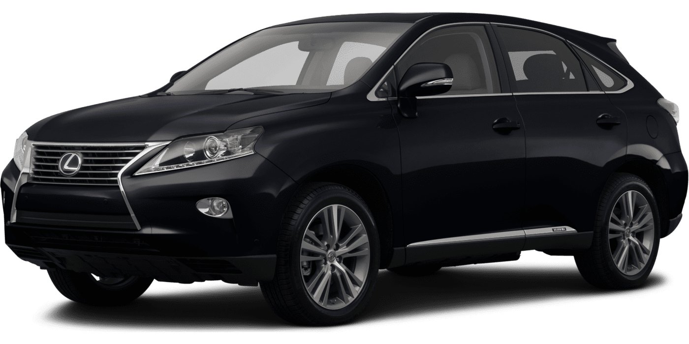 2015 Lexus RX RX 450h — SUV — 106,155 mi — Milpitas, CA