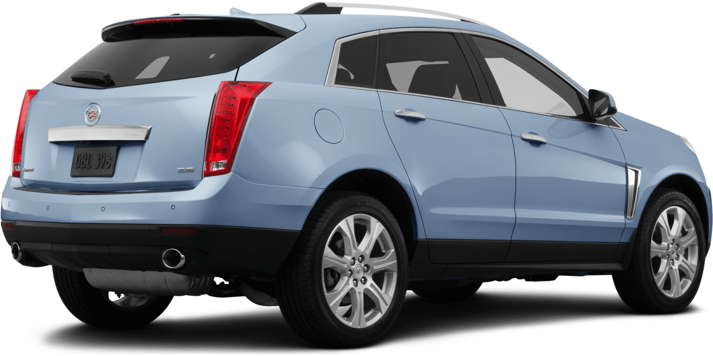 2014 Cadillac SRX Premium Collection — SUV — 97,152 mi — Yakima, WA