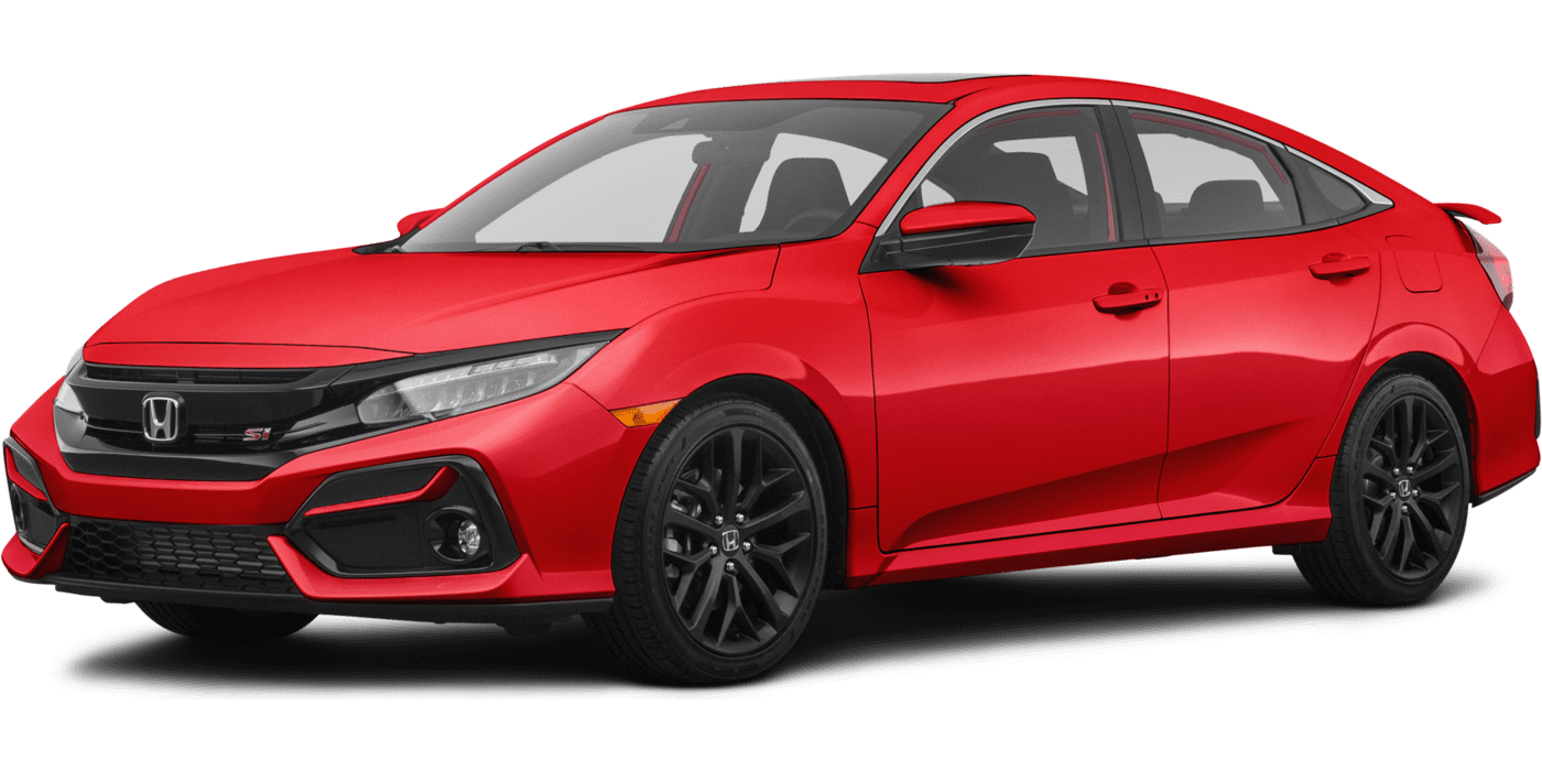 2020 Honda Civic Si — Sedan — 69,824 mi — Yuba City, CA
