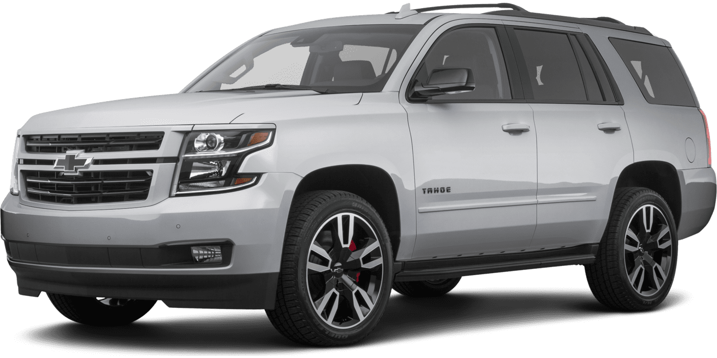 2019 Chevrolet Tahoe Premier — SUV — 140,653 mi — Goldsboro, NC