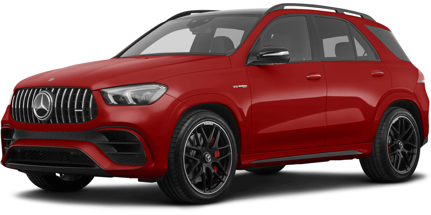 2024 Mercedes-Benz GLE AMG GLE 63 S — SUV — 5,470 mi — Scottsdale, AZ