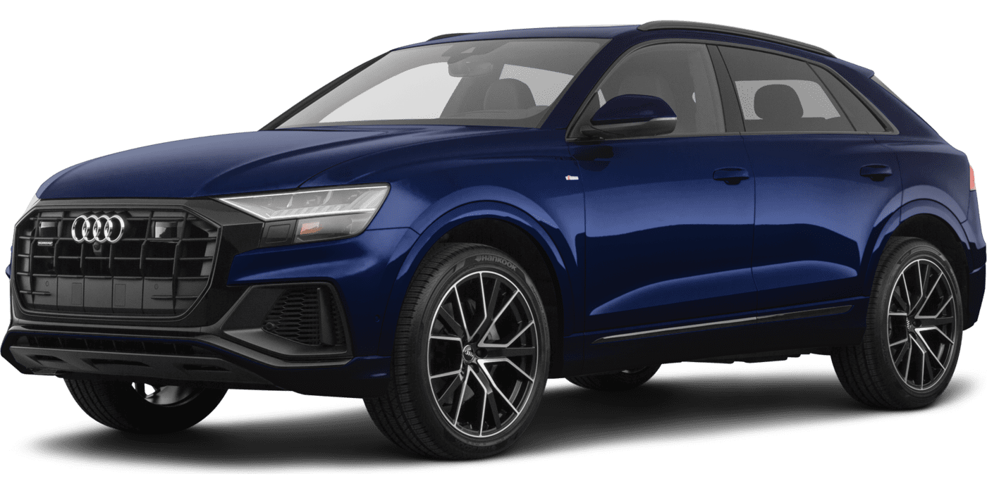 2022 Audi Q8 Prestige — SUV — 46,357 mi — Orlando, FL