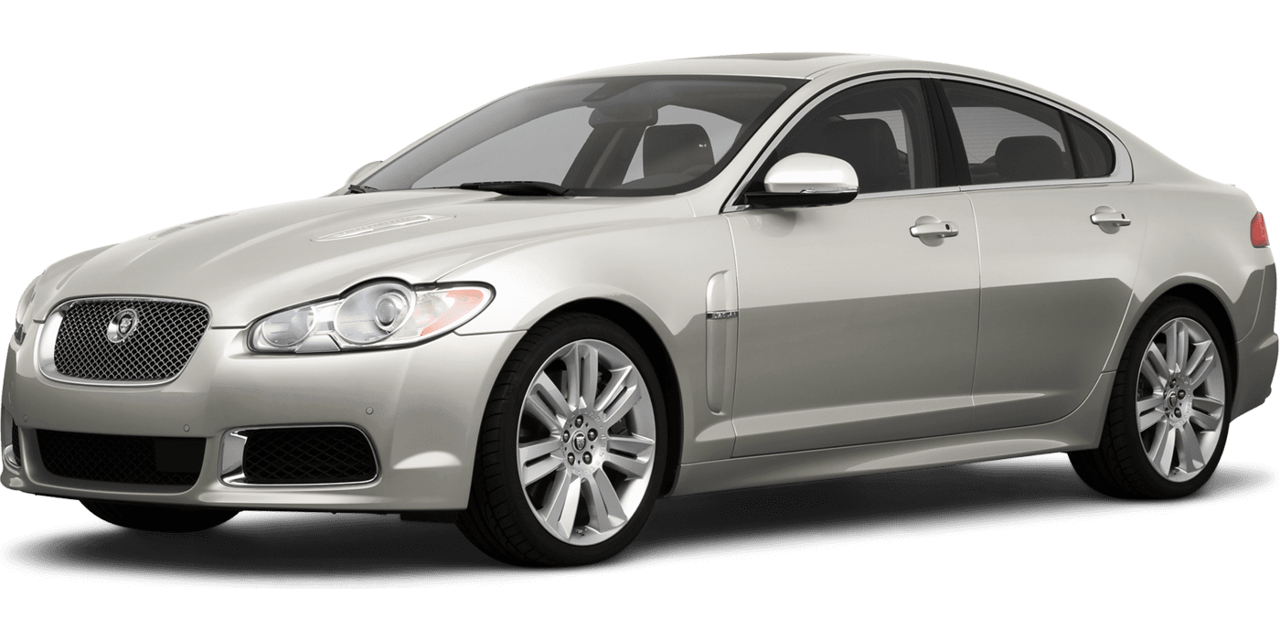 2010 Jaguar XF Luxury — Sedan — 99,826 mi — Chicago, IL