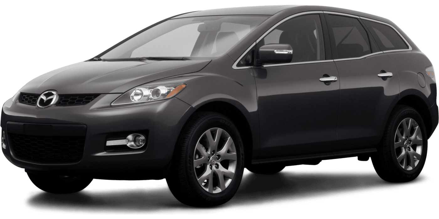 2009 Mazda CX-7 Touring — SUV — 57,413 mi — Houston, TX