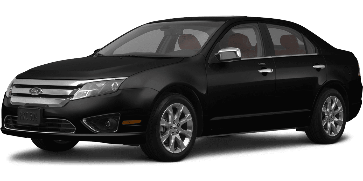 2011 Ford Fusion SEL — Sedan — 121,903 mi — Bremerton, WA