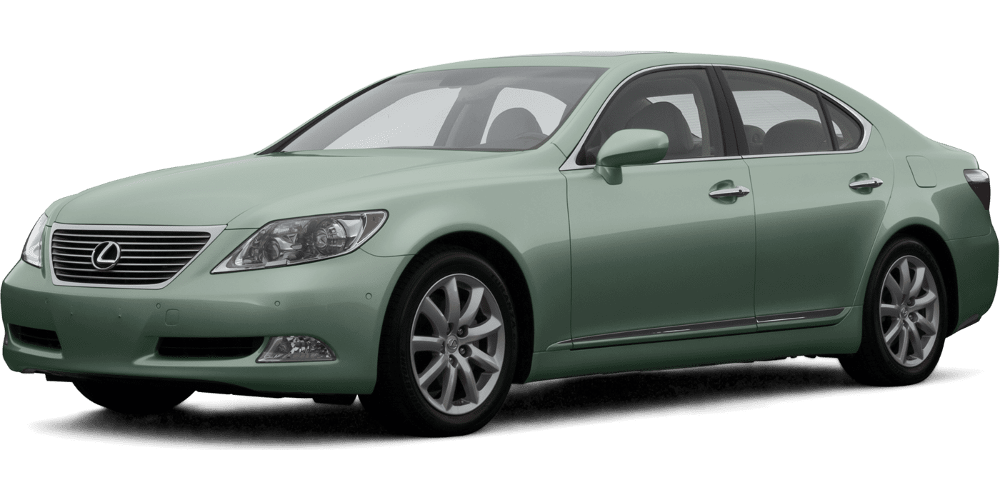 2007 Lexus LS LS 460 — Sedan — 145,155 mi — Lilburn, GA