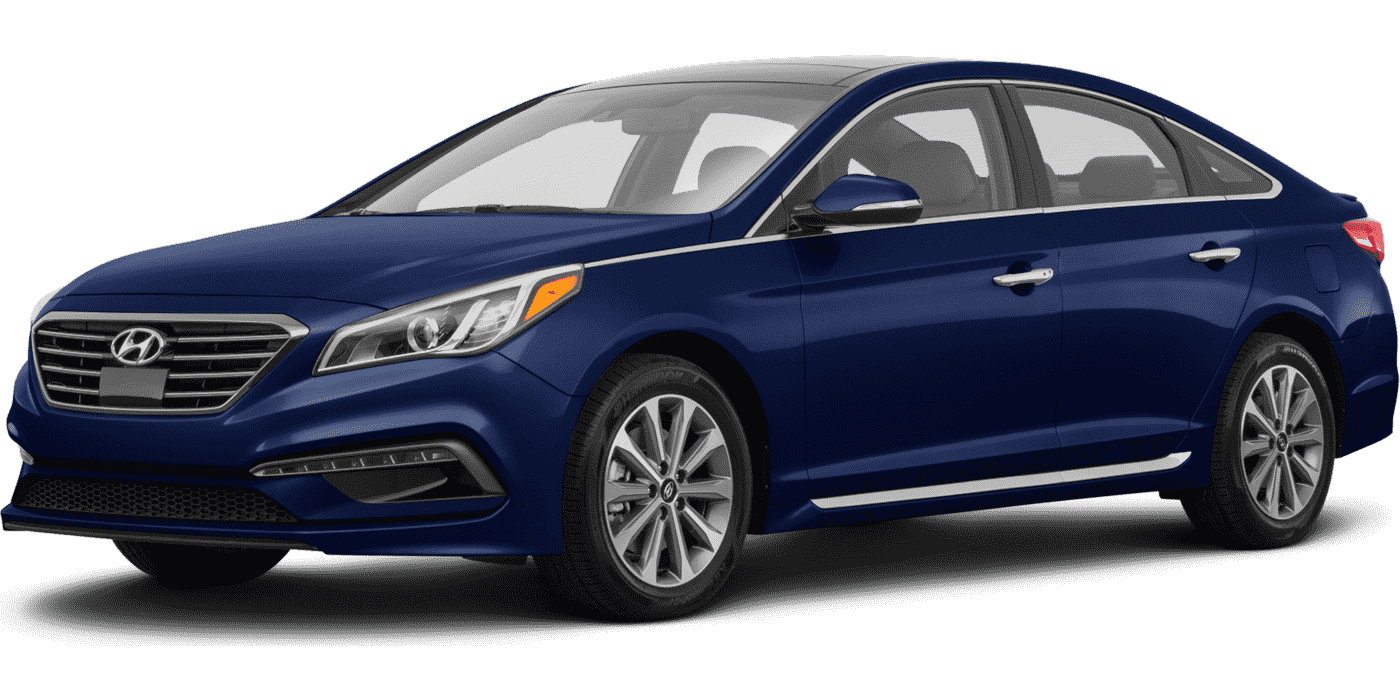 2016 Hyundai Sonata Limited — Sedan — 135,648 mi — Port Charlotte, FL