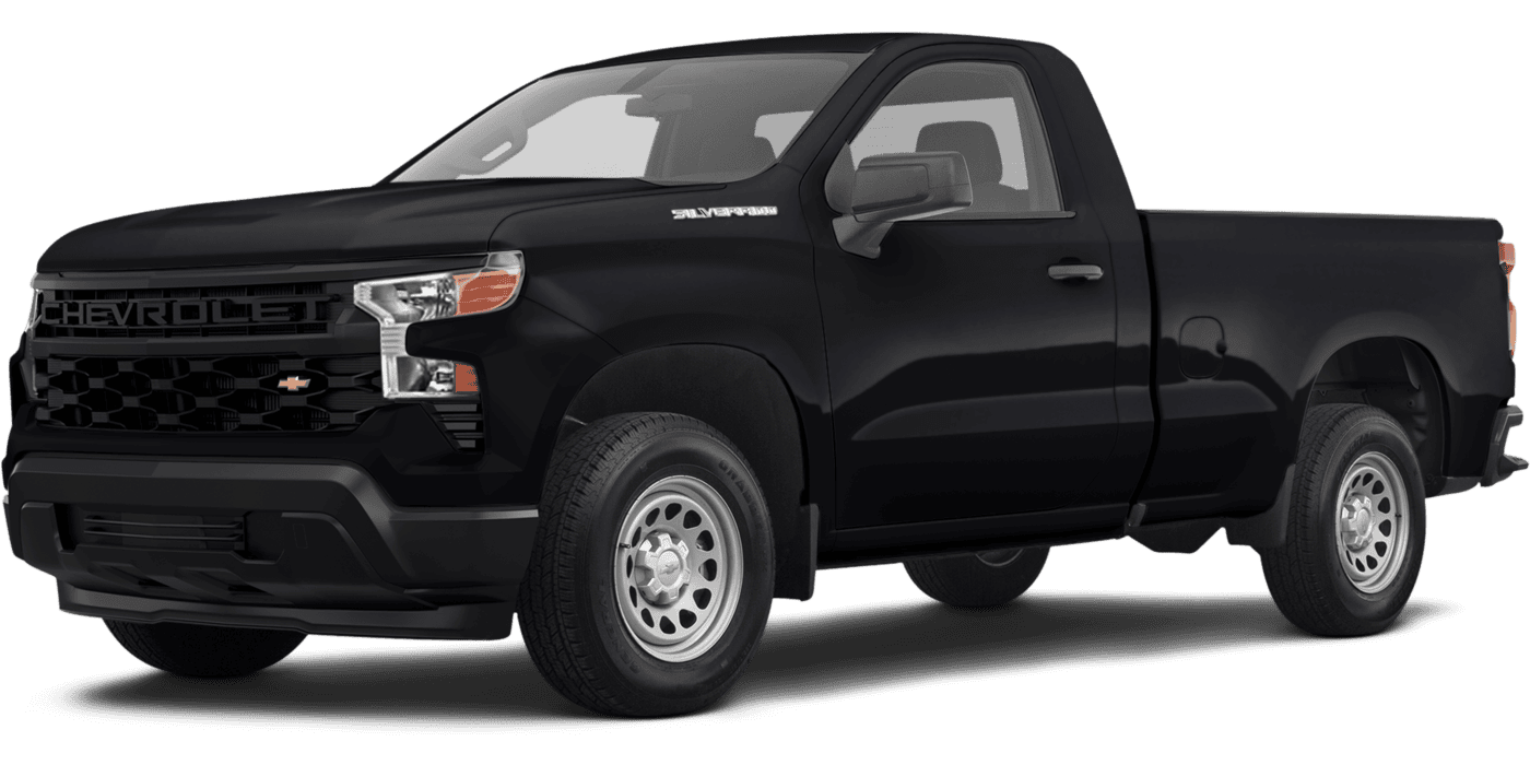 2024 Chevrolet Silverado 1500 WT — Pickup Truck — 29,469 mi — Fontana, CA