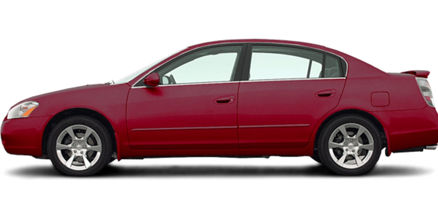 2003 Nissan Altima 2.5 S — Sedan — 176,370 mi — Vacaville, CA