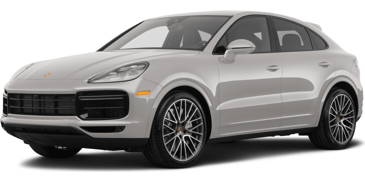 2022 Porsche Cayenne Turbo — SUV — 9,289 mi — Scottsdale, AZ
