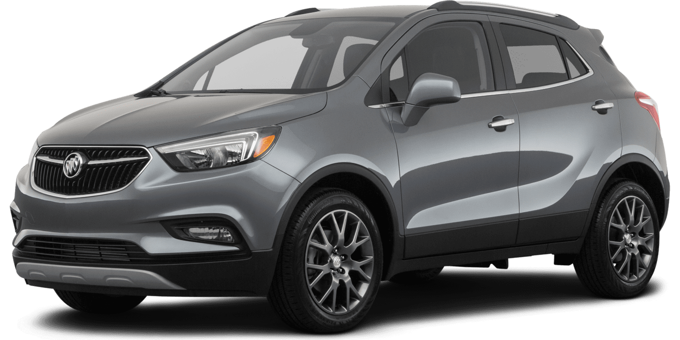 2020 Buick Encore Sport Touring — SUV — 46,097 mi — Madison, WI