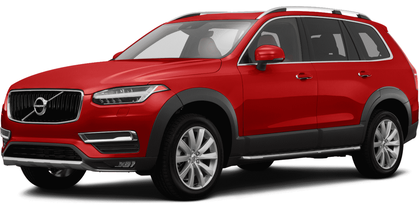 2017 Volvo XC90 R-Design — SUV — 60,543 mi — Lynnwood, WA
