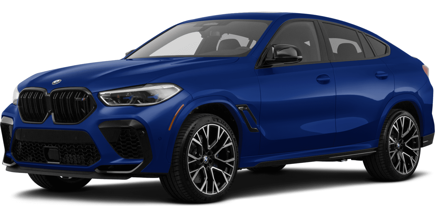 2021 BMW X6 M Standard — SUV — 18,524 mi — Plains, PA