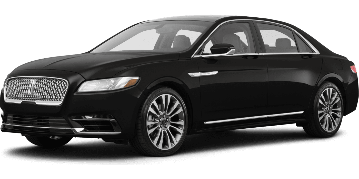 2017 Lincoln Continental Reserve — Sedan — 68,743 mi — Annapolis, MD