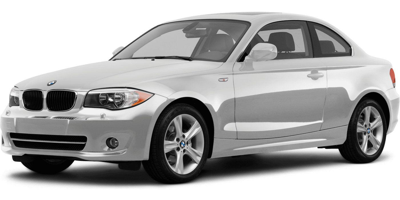 2012 BMW 1 Series 128i — Coupe — 102,066 mi — Tacoma, WA