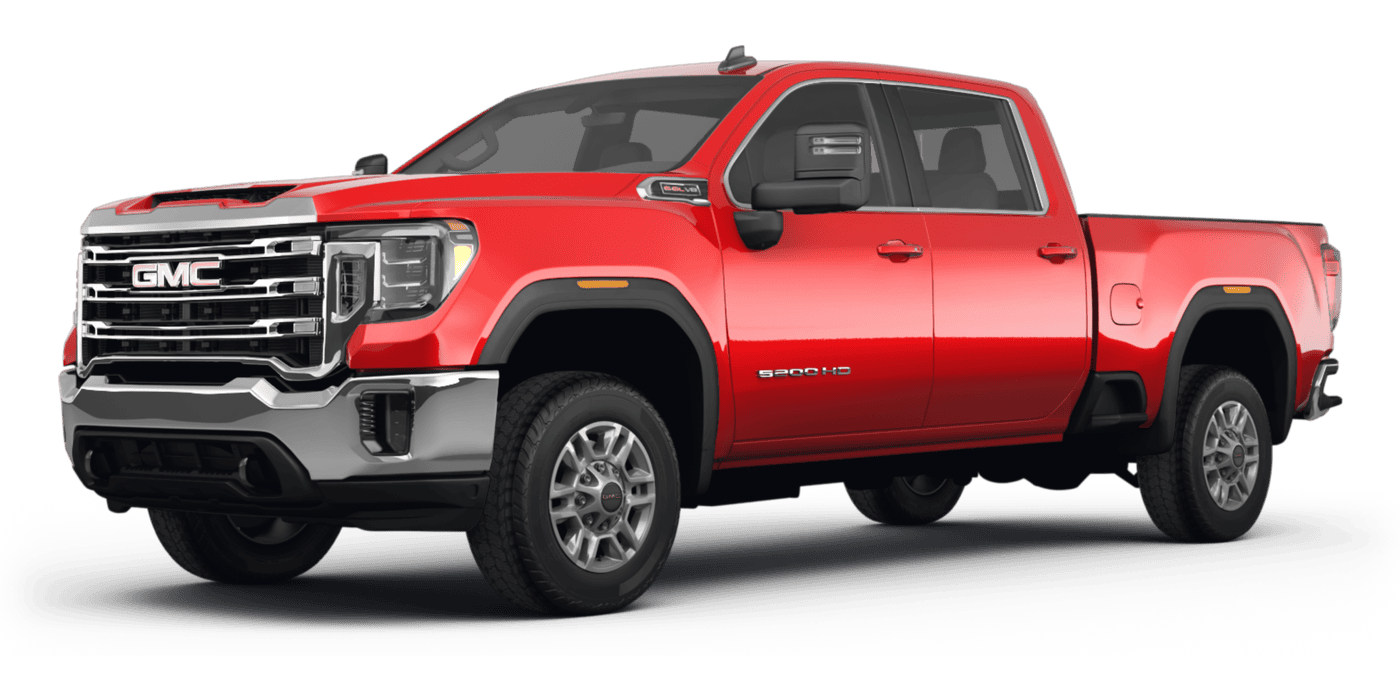 2023 GMC Sierra 2500HD Pro — Pickup Truck — 34,515 mi — Brownsville, TX