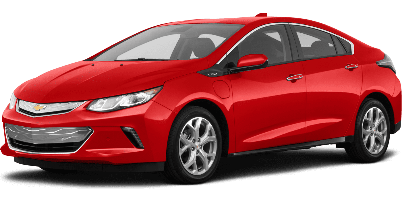 2018 Chevrolet Volt Premier — Sedan — 77,045 mi — Hasbrouck Heights, NJ