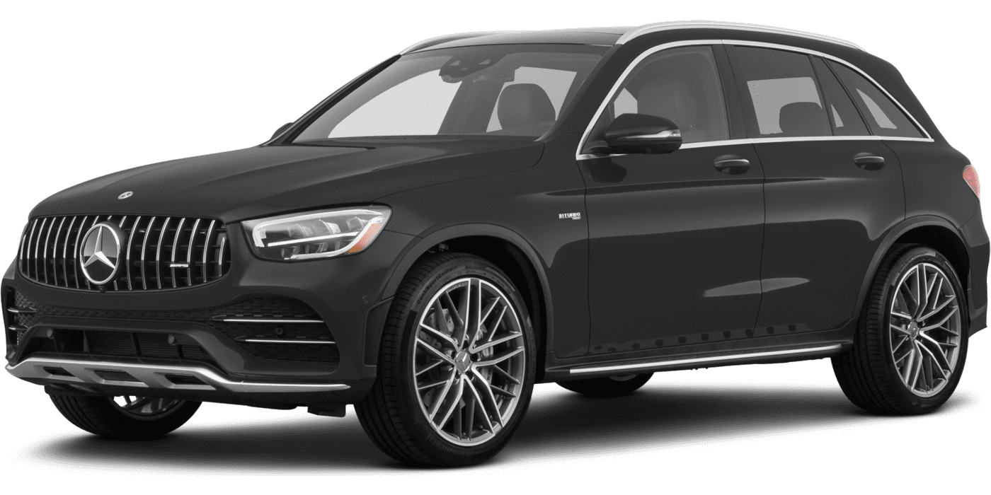 2021 Mercedes-Benz GLC AMG GLC 43 — SUV — 54,096 mi — Macon, GA