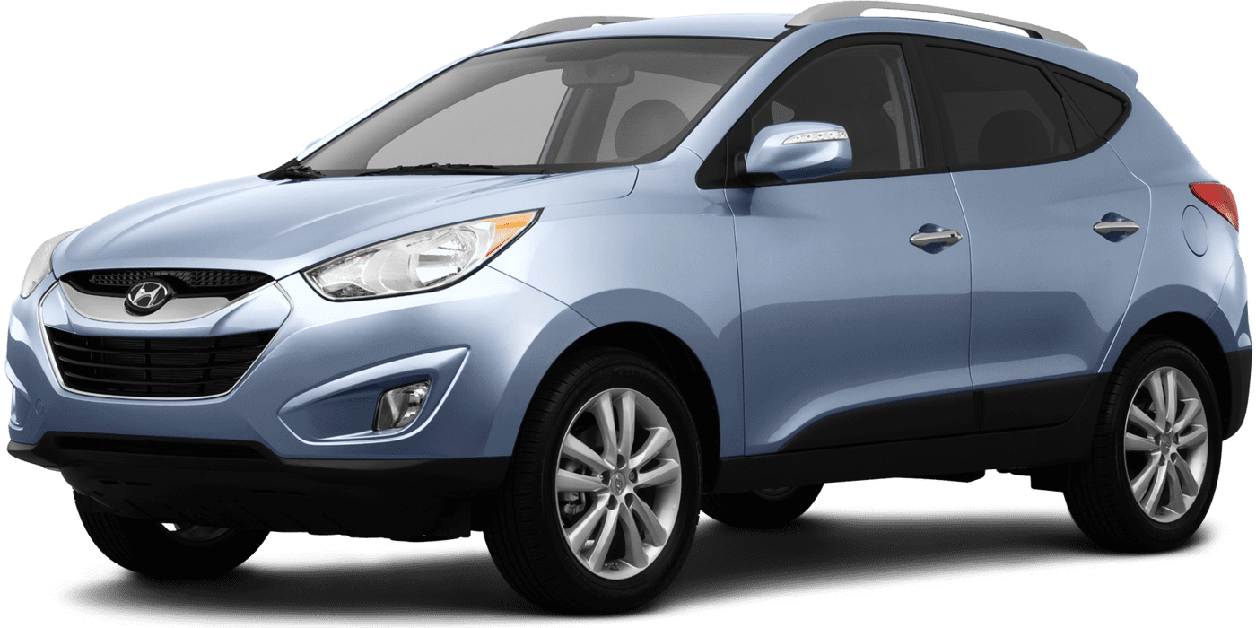 2013 Hyundai Tucson Limited — SUV — 77,220 mi — Willowbrook, IL