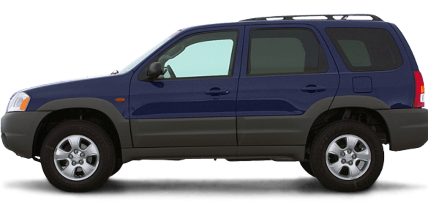 2003 Mazda Tribute LX — SUV — 311,517 mi — Chillicothe, OH