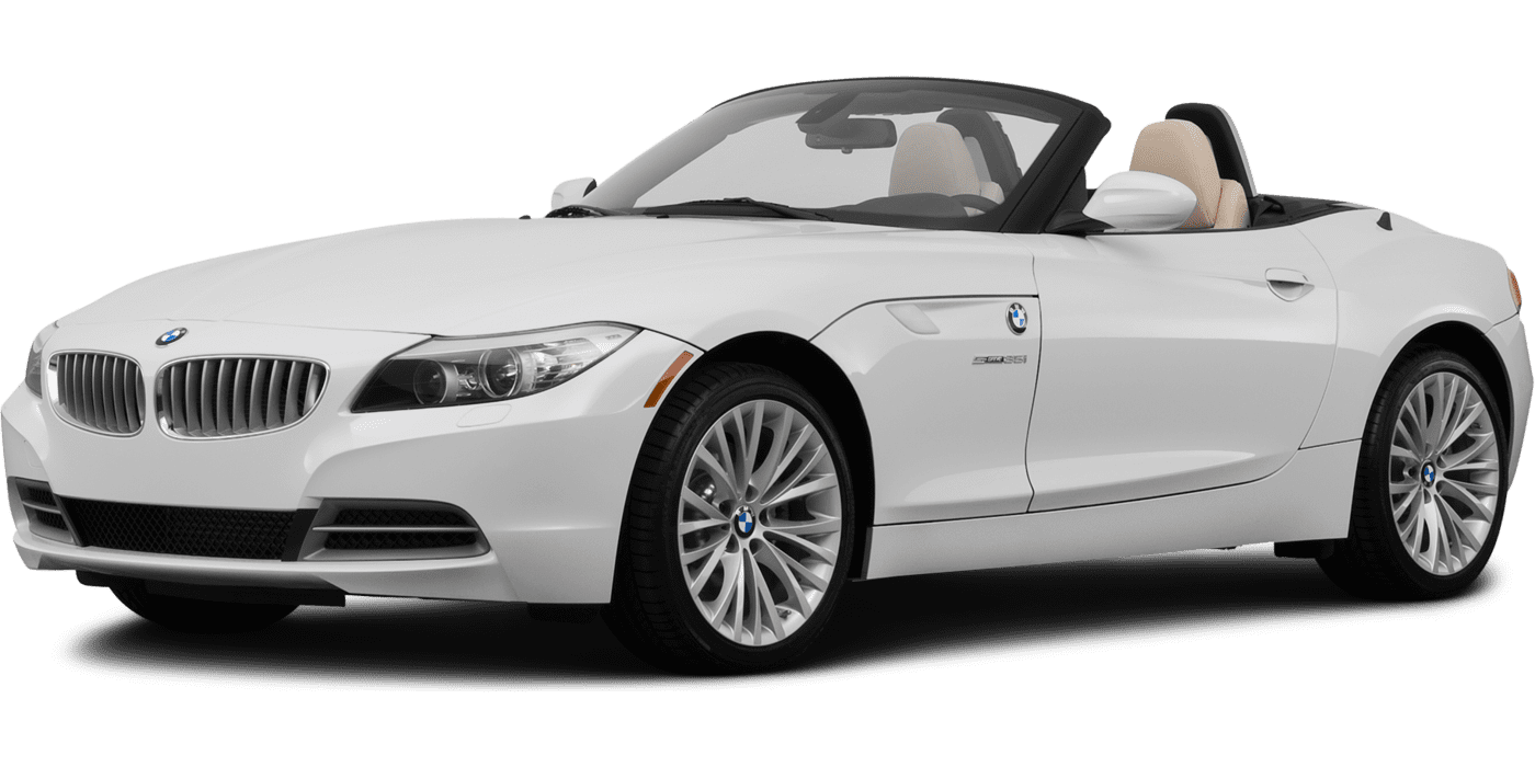 2013 BMW Z4 35i — Convertible — 64,350 mi — Metairie, LA