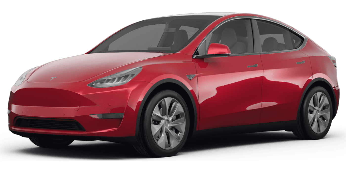 2022 Tesla Model Y Long Range — SUV — 39,405 mi — Riverside, CA
