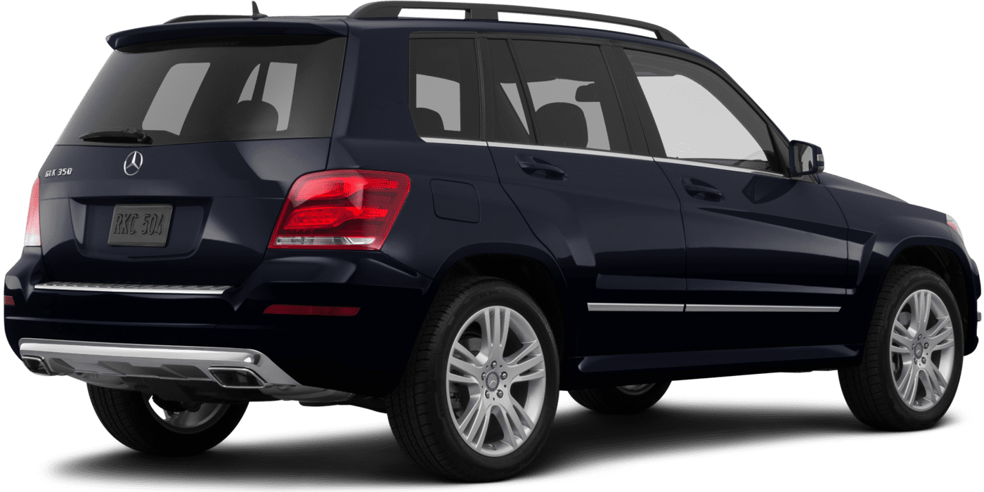 2015 Mercedes-Benz GLK GLK 350 — SUV — 90,243 mi — Jacksonville, FL