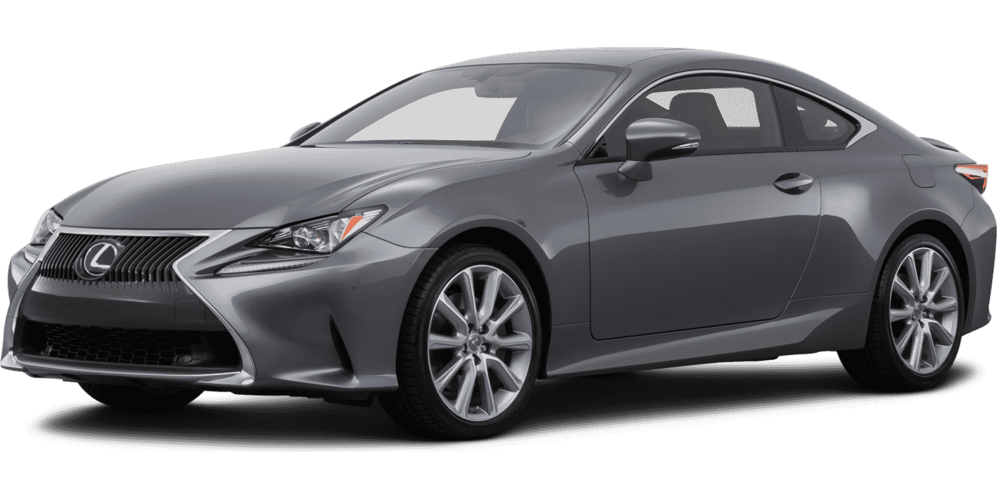 2017 Lexus RC RC 350 — Coupe — 41,972 mi — Fairfield, CA