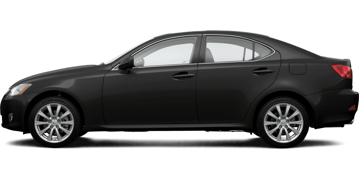 2006 Lexus IS IS 250 — Sedan — 79,865 mi — Sacramento, CA