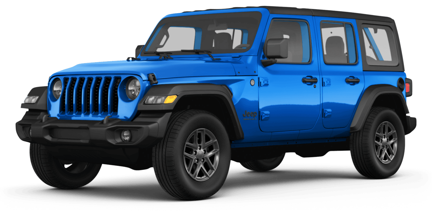 2024 Jeep Wrangler Sport — SUV — 11,329 mi — Jefferson City, MO