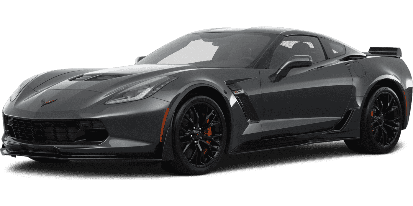 2017 Chevrolet Corvette Z06 3LZ — Coupe — 10,831 mi — Lugoff, SC