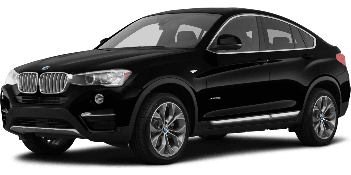 2018 BMW X4 28i — SUV — 154,540 mi — Long Beach, CA