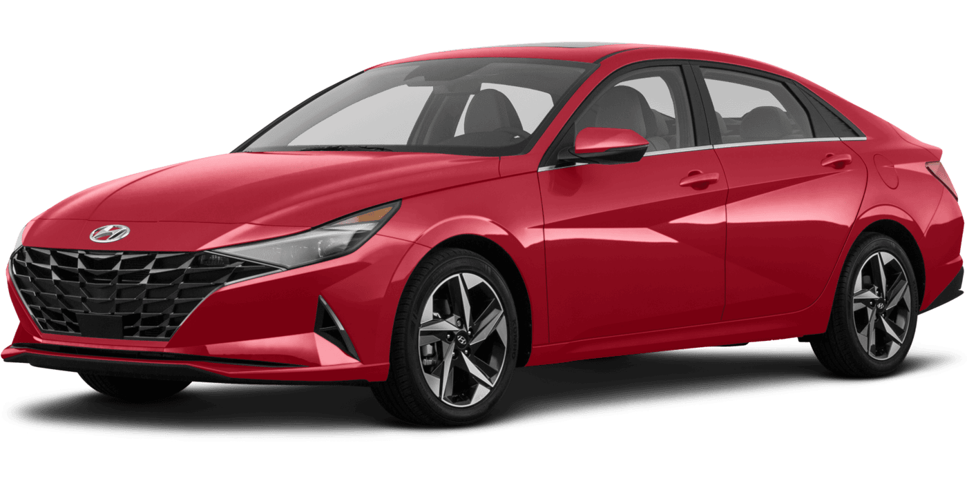 2024 Hyundai Elantra Limited — Sedan — 4,691 mi — Oklahoma City, OK