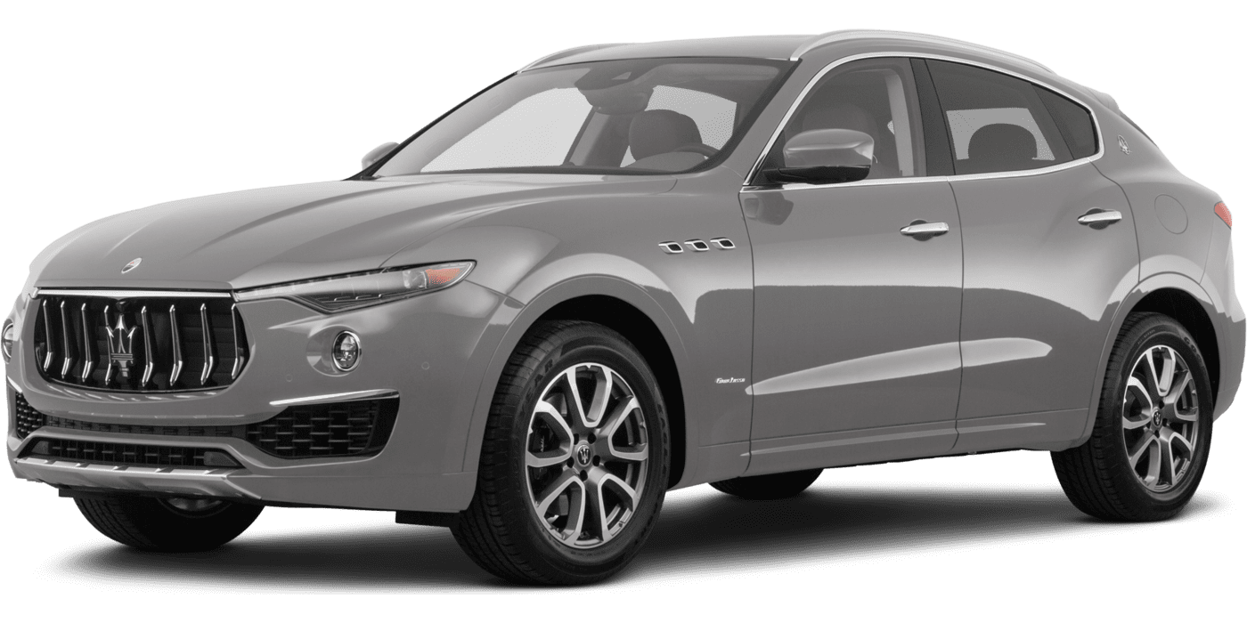 2021 Maserati Levante GranLusso — SUV — 26,740 mi — Silver Spring, MD