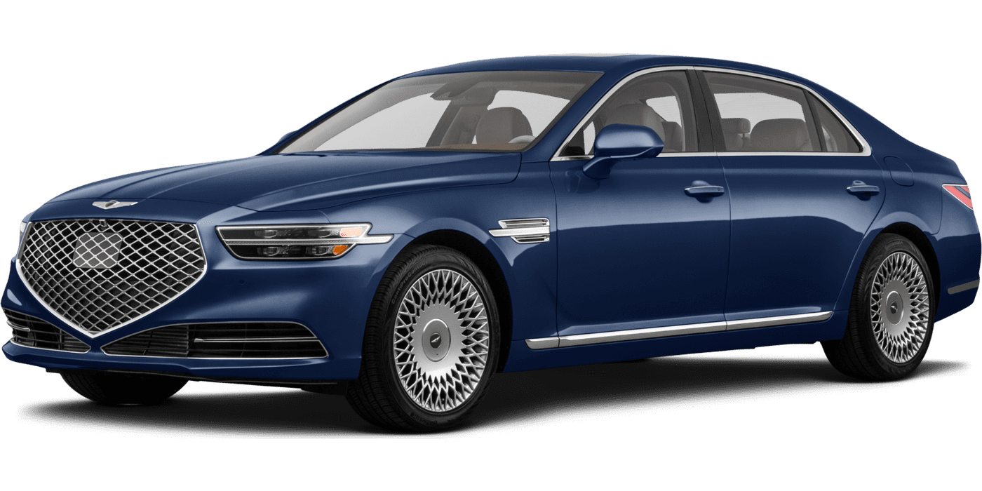 2020 Genesis G90 3.3T Premium — Sedan — 16,179 mi — Leesburg, FL