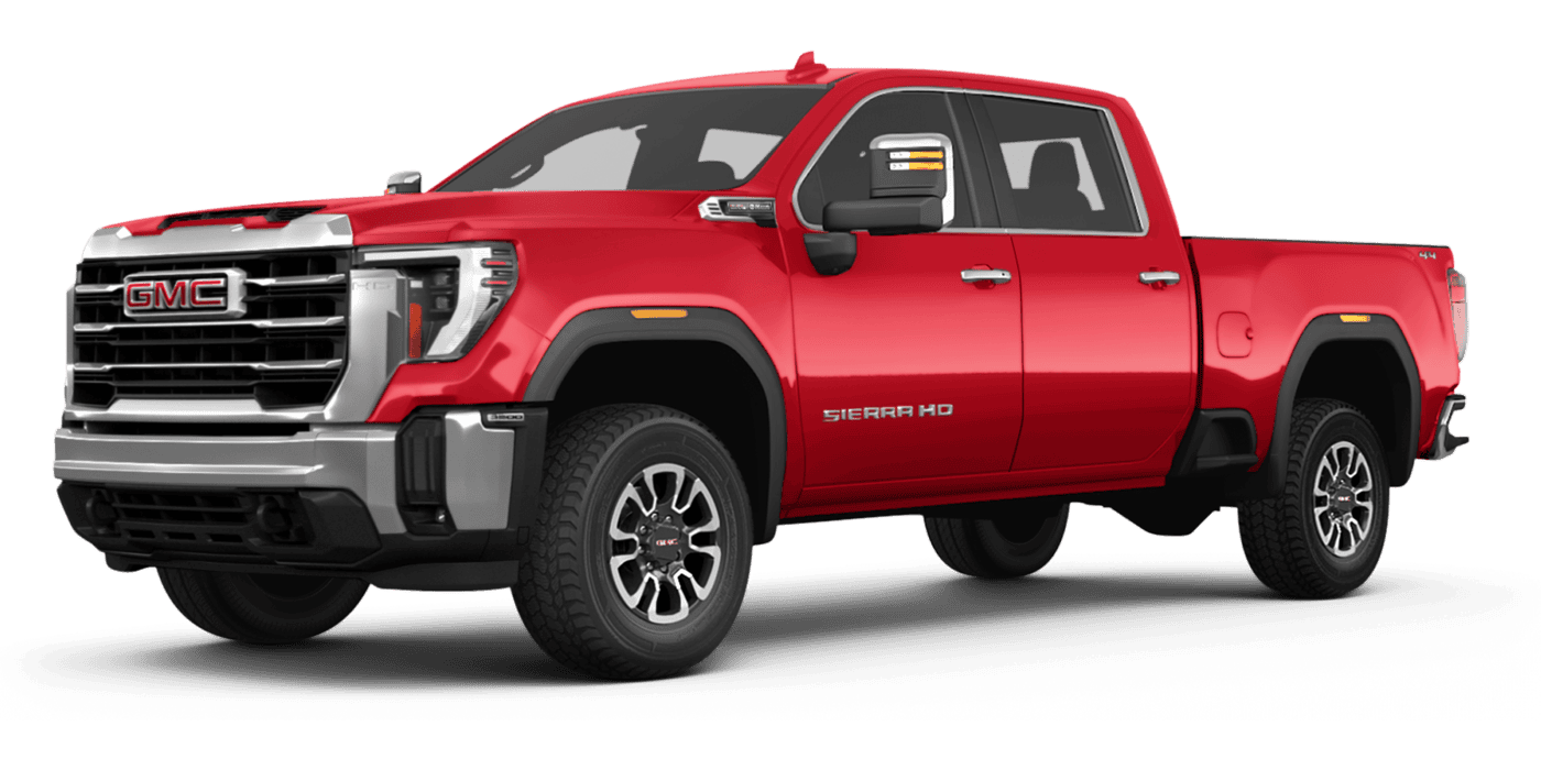 2024 GMC Sierra 3500HD SLT — Pickup Truck — 8,072 mi — Austin, TX