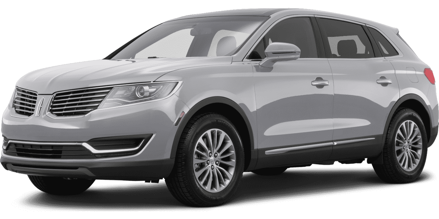 2017 Lincoln MKX Select — SUV — 65,214 mi — Austin, TX