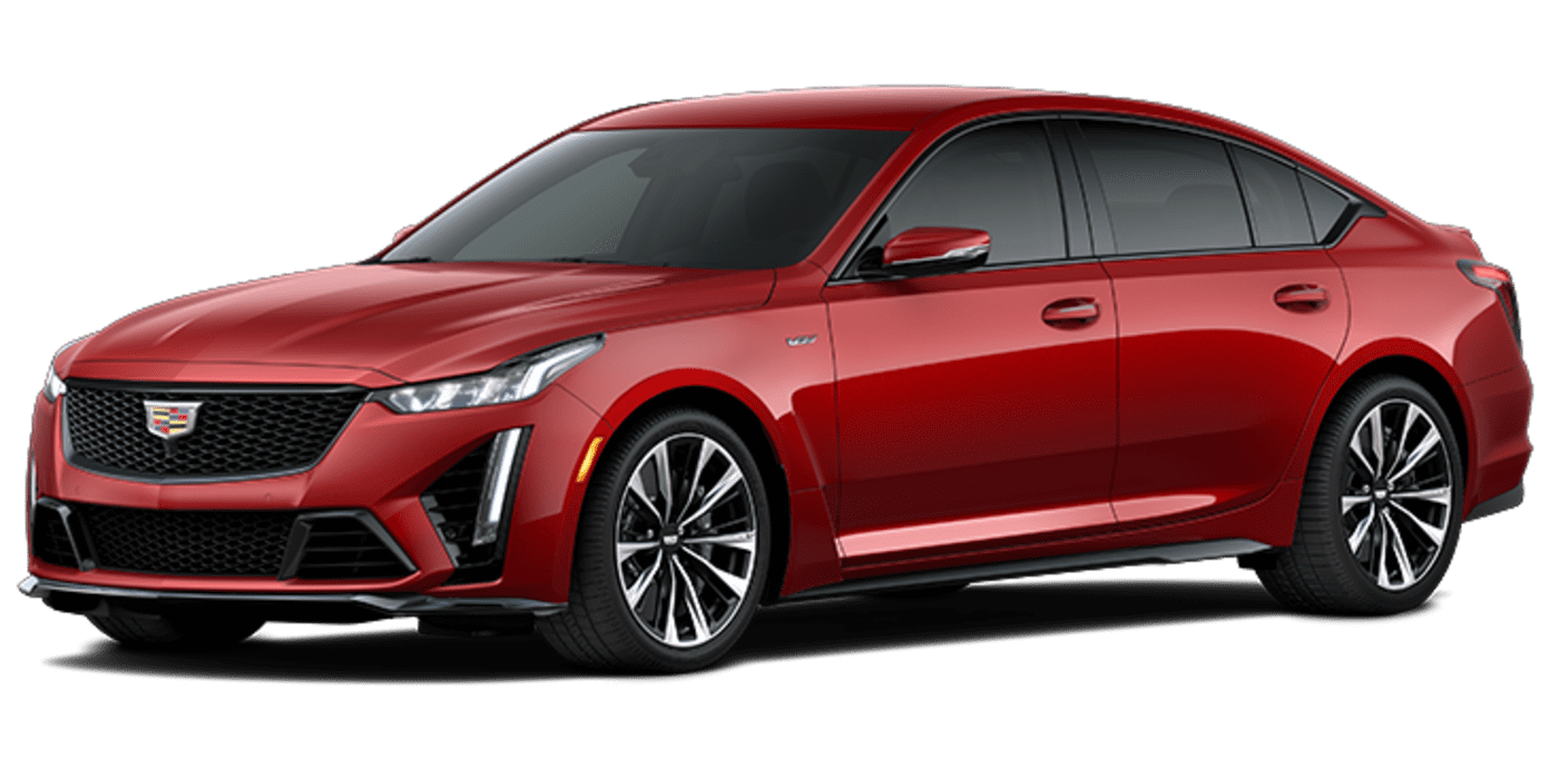 2022 Cadillac CT5-V Blackwing — Sedan — 8,445 mi — Carlsbad, CA