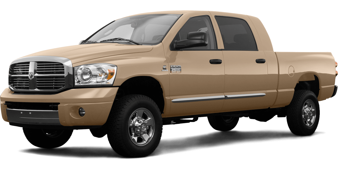 2008 Dodge Ram 2500 SXT — Pickup Truck — 307,439 mi — Oklahoma City, OK