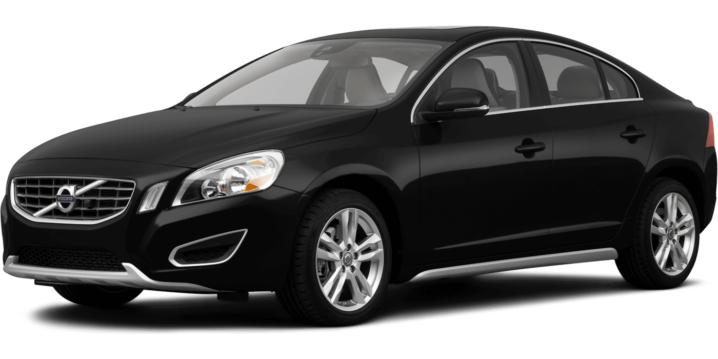 2012 Volvo S60 T5 — Sedan — 44,524 mi — Honolulu, HI