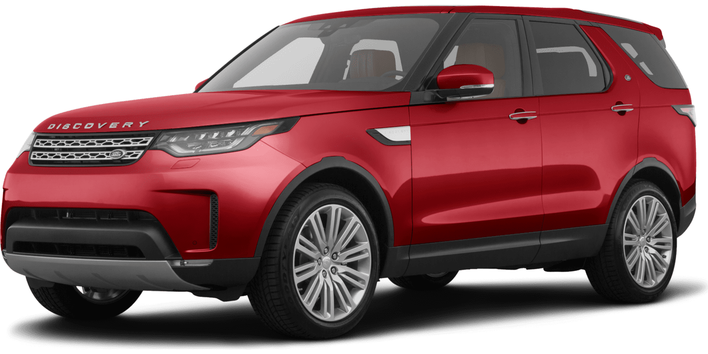 2017 Land Rover Discovery HSE Luxury — SUV — 66,891 mi — Valley Stream, NY