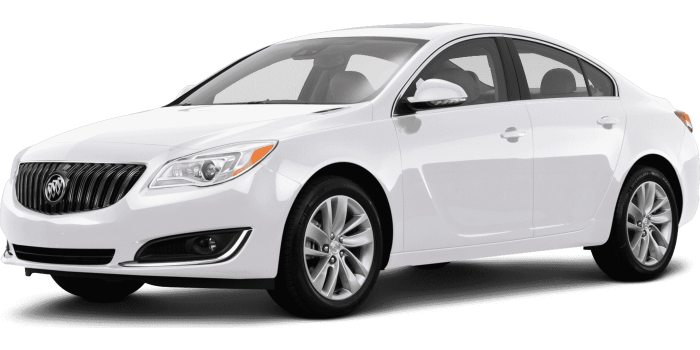 2017 Buick Regal Sport Touring — Sedan — 119,252 mi — Jacksonville, FL