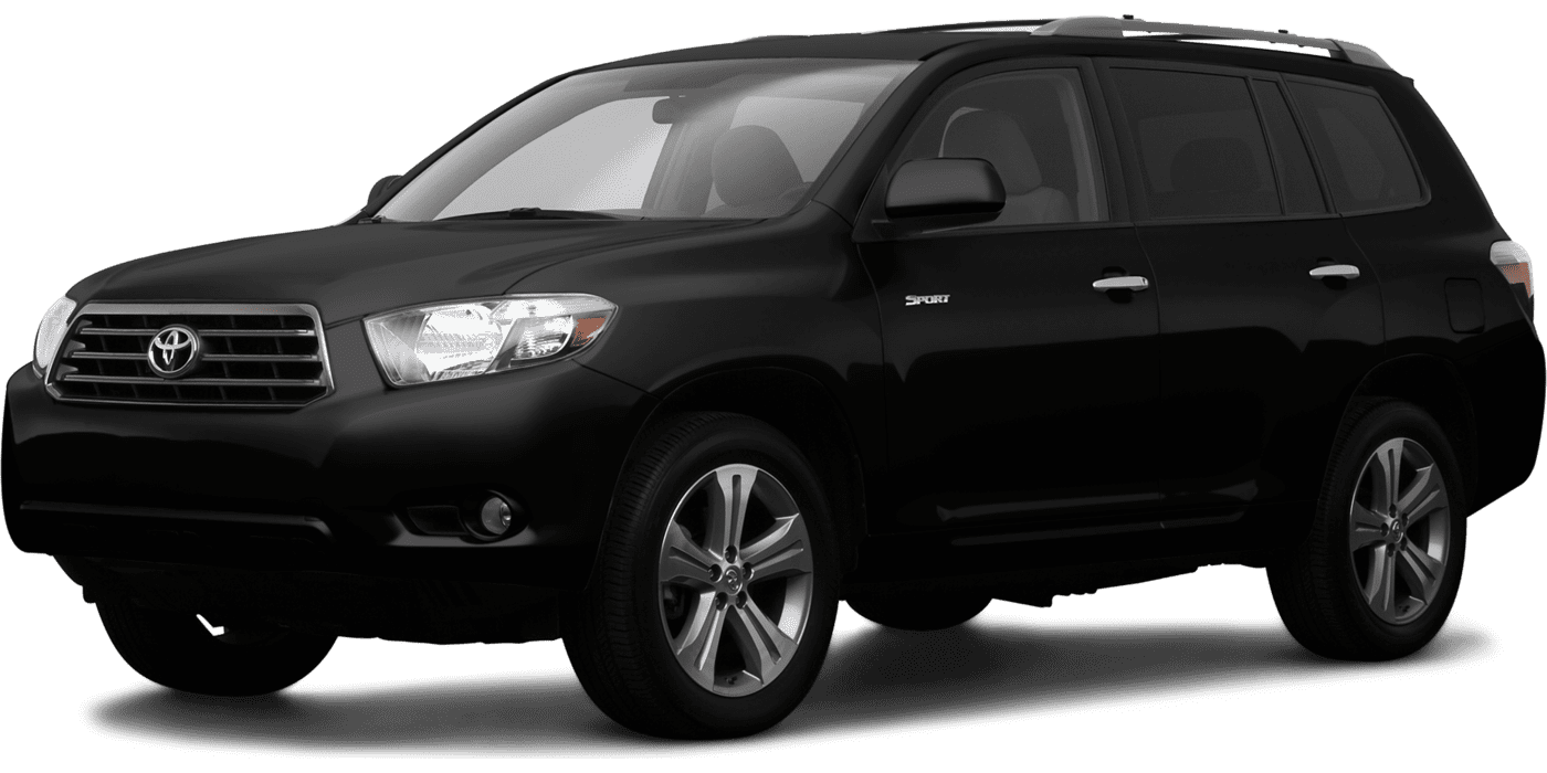 2009 Toyota Highlander Base — SUV — 151,150 mi — Naperville, IL
