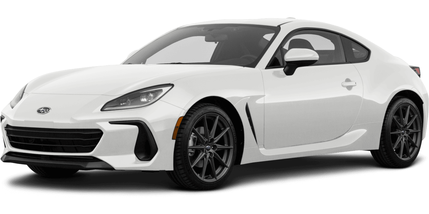 2024 Subaru BRZ Limited — Coupe — 3,146 mi — Scottsdale, AZ
