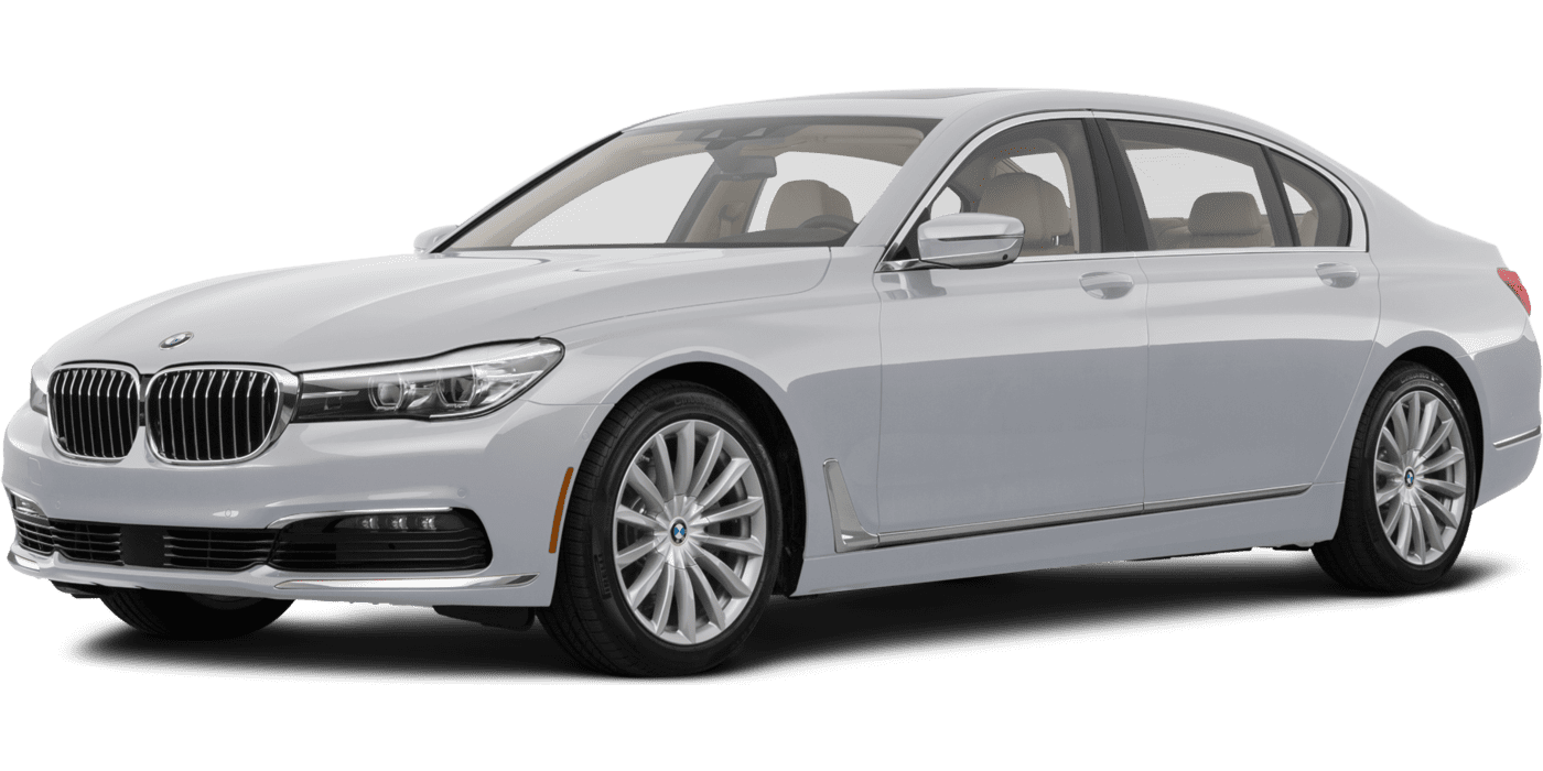 2018 BMW 7 Series 740e — Sedan — 72,056 mi — West Covina, CA