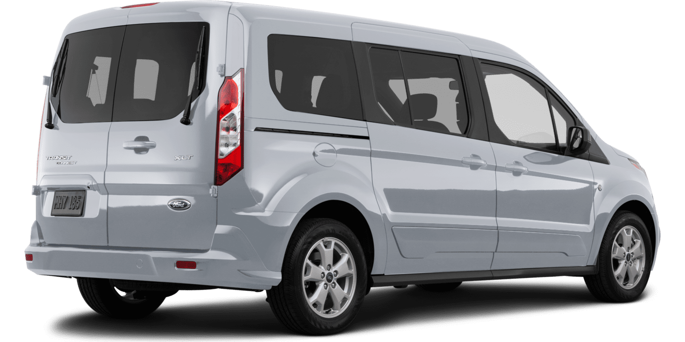 2015 Ford Transit Connect Wagon XLT — Passenger Van — 110,232 mi — Southern Pines, NC